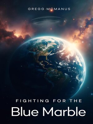 cover image of FIGHTING FOR THE BLUE MARBLE